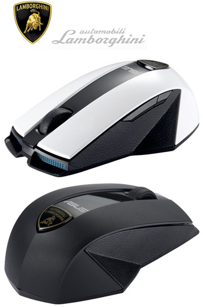 ASUS WX-Lamborghini